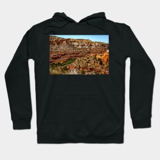 Utah Route State 12 Scenic Drive Hoodie